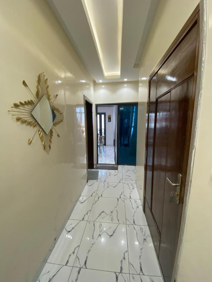 Appartamento Chez El Hadji Et Hamidou Dakar Esterno foto